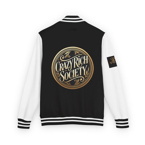 Unisex Heavyweight Letterman Jacket