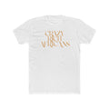 CRZY RICH AFRICANS Graphic Tee | Black Gold Typography Shirt